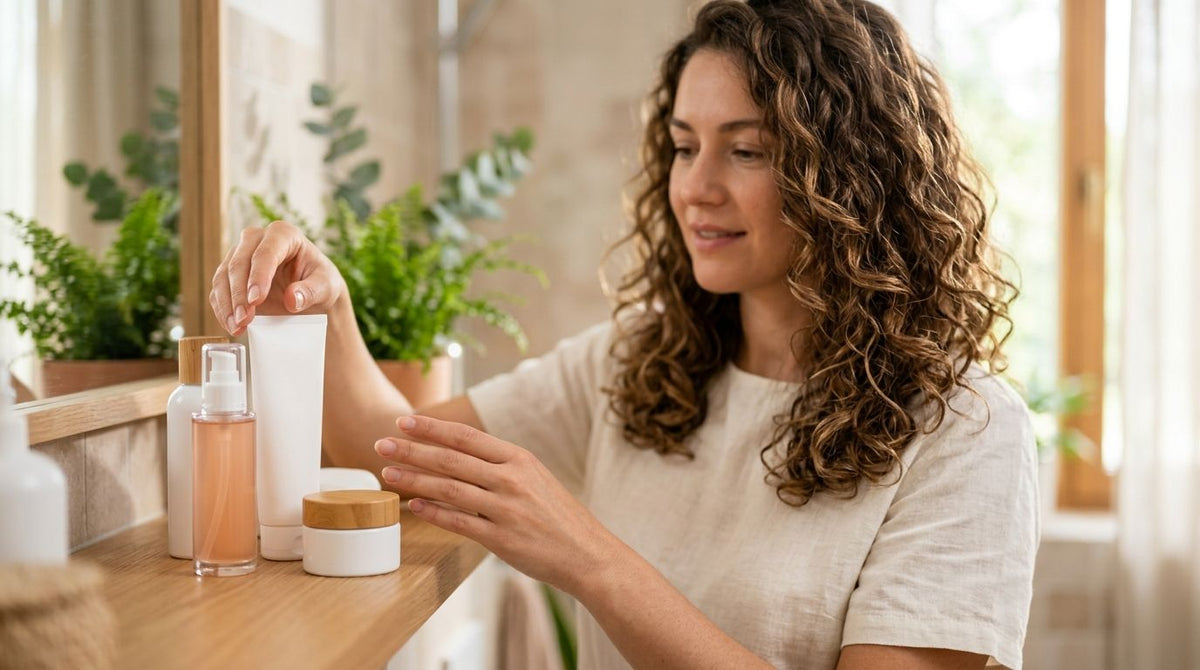 Wella Nutricurls: Choose Products for Waves and Curls