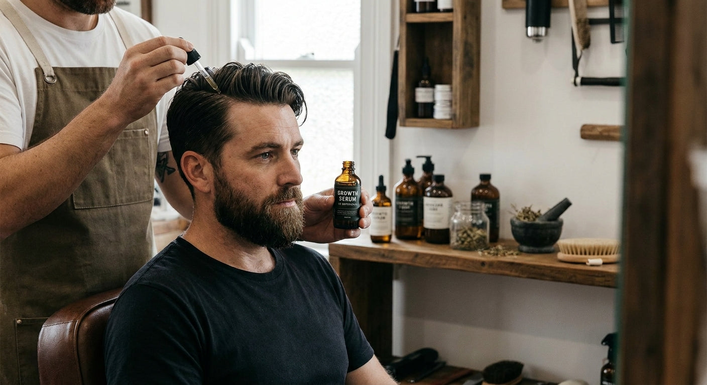 Best hair growth treatment for men