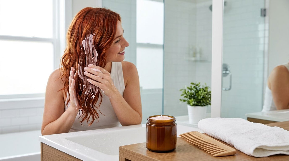 Vitamino Color Spectrum Deep Conditioner: How Often to Use It