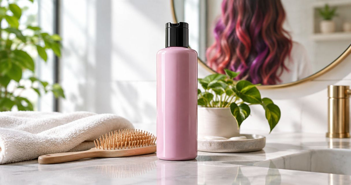 Vitamino Color Spectrum Shampoo: A Routine for Coloured Hair