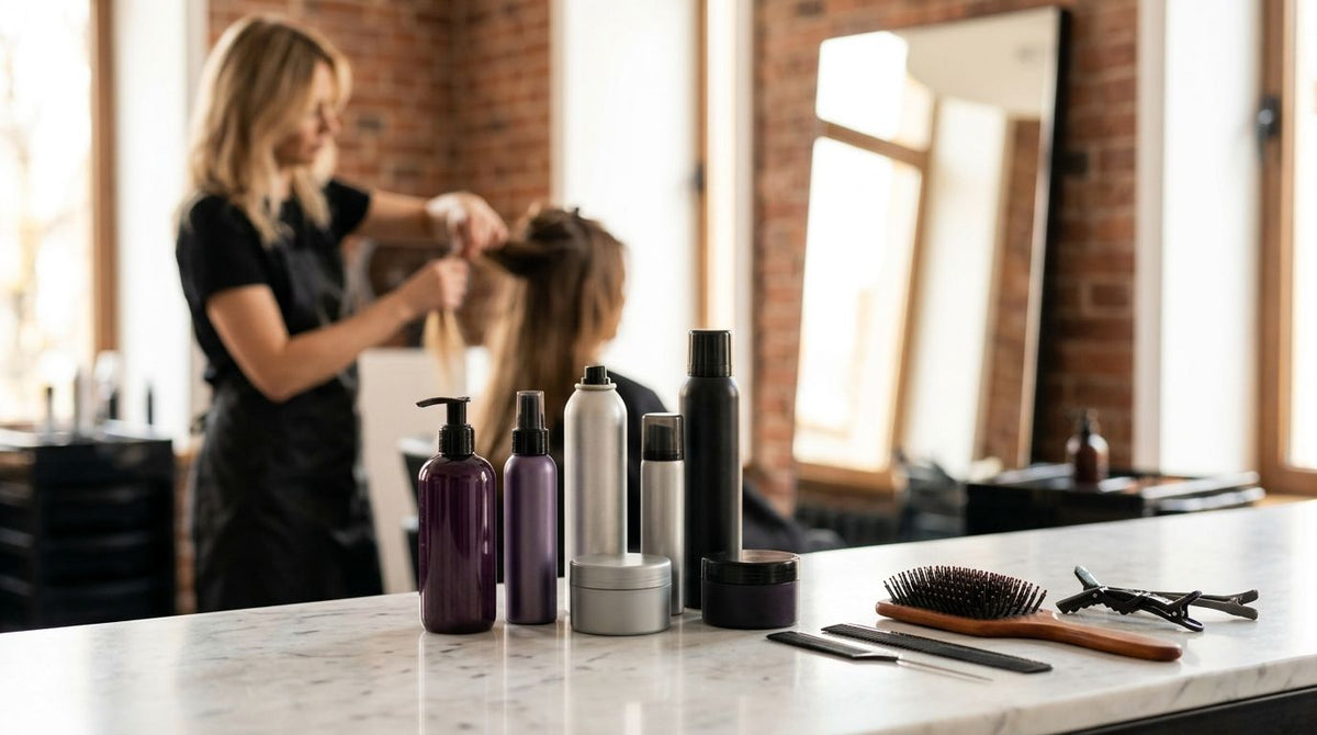Wella EIMI Products: Choose by Hold and Finish