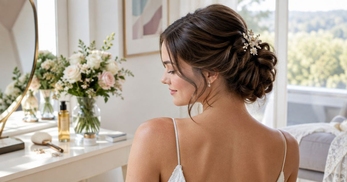 Hair care for brides-to-be: complete 2026 guide