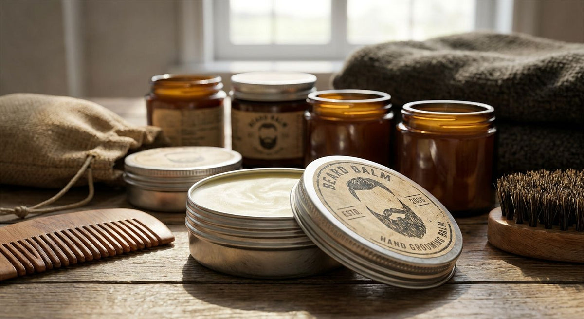 Best beard balm for coarse, thick beards