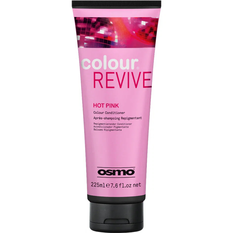 Osmo Colour Revive Hot Pink colour depositing conditioner