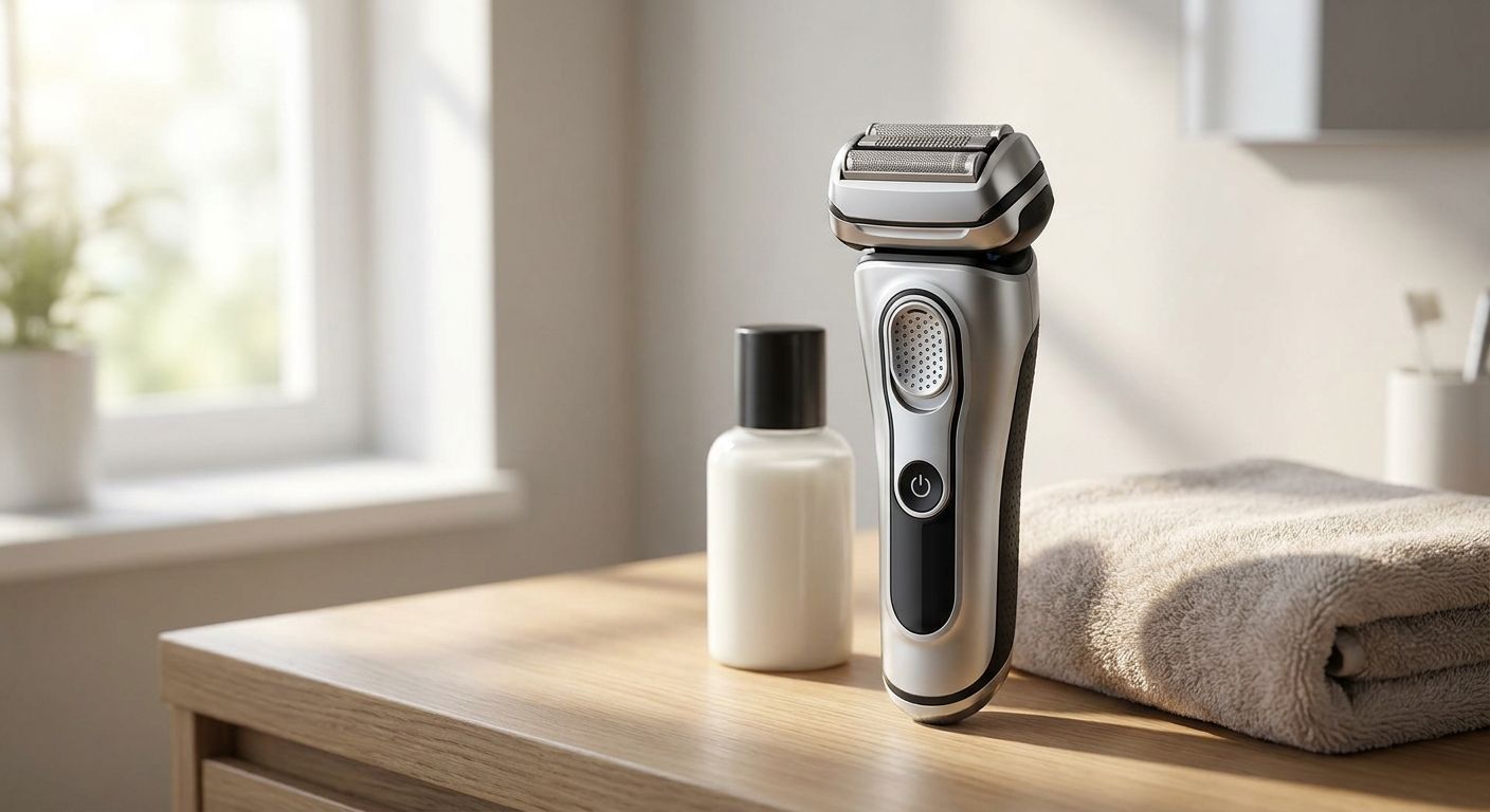 Best electric shavers for sensitive skin