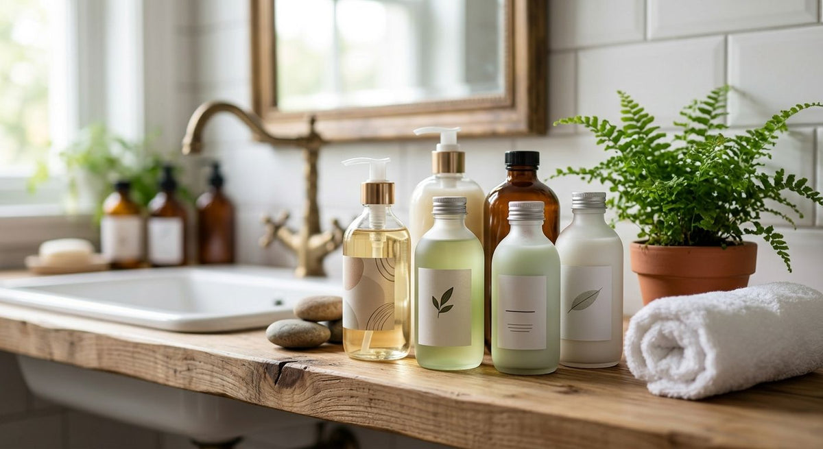 Wella Elements Range: Gentle Haircare Explained