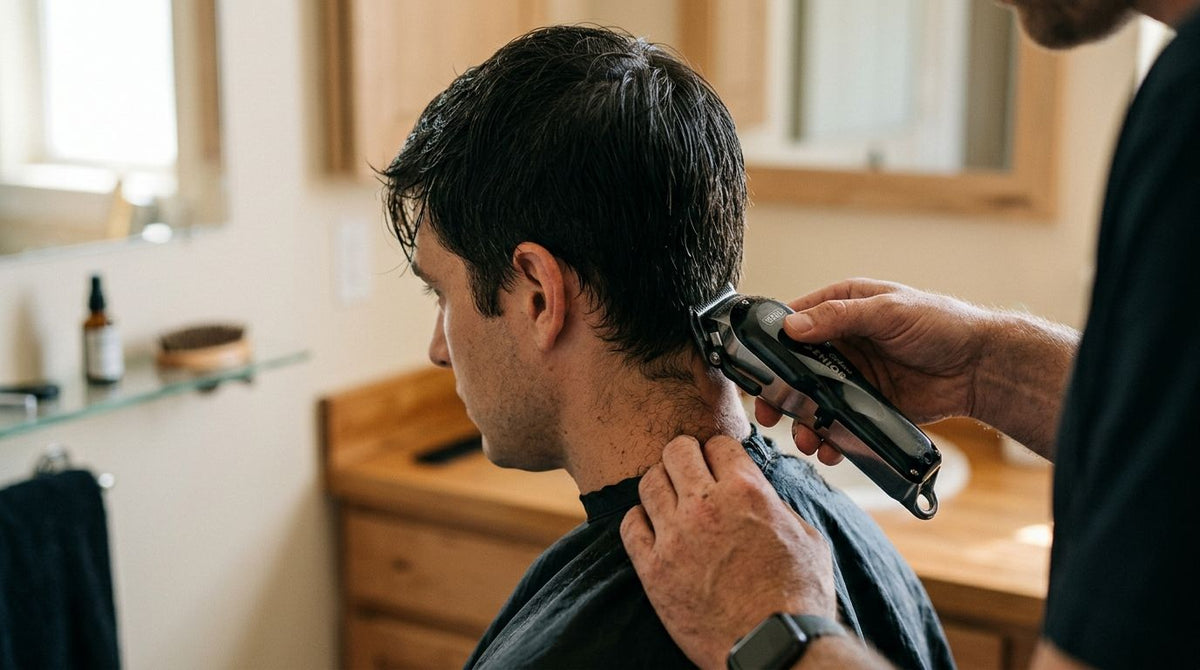 Best hair clippers for home haircuts