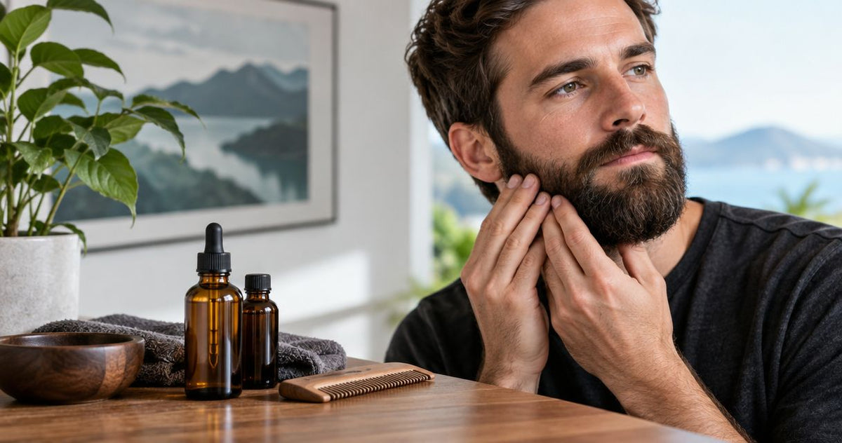 Best beard oils in NZ 2026
