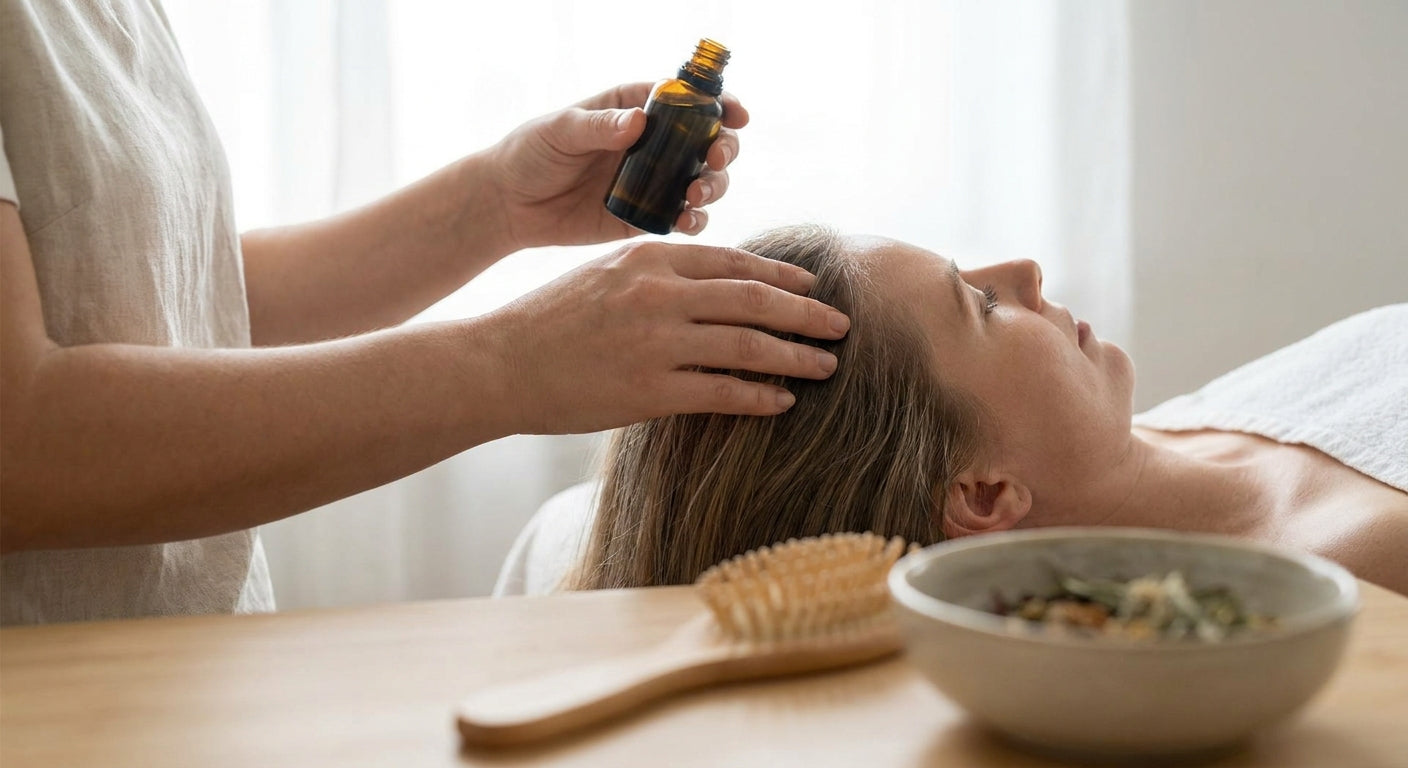 Best scalp treatment for hair thinning