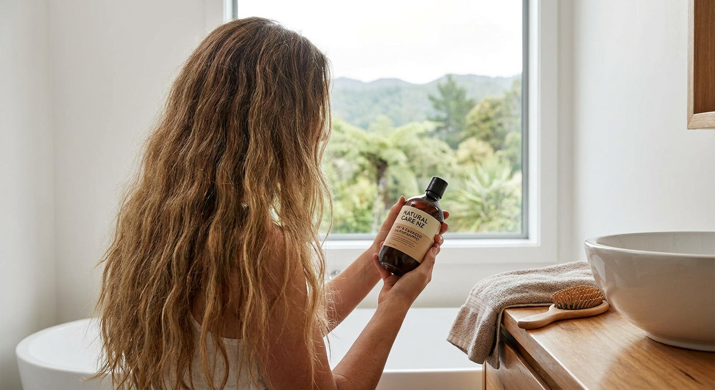 Best shampoo for dry damaged hair