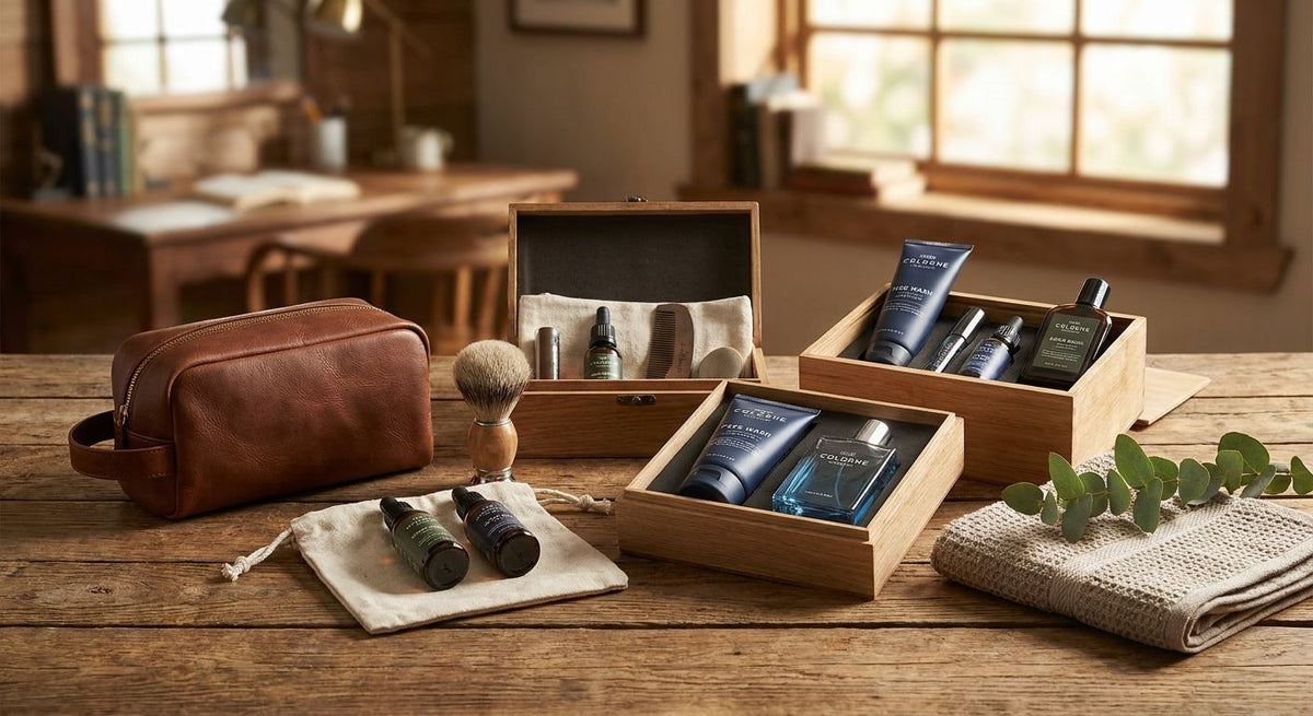 Best grooming gift sets for him