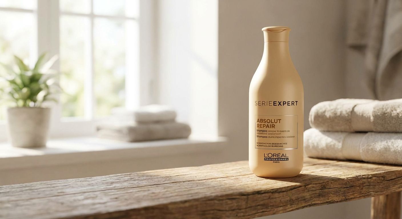 L'Oreal Absolut Repair shampoo for chemically treated hair