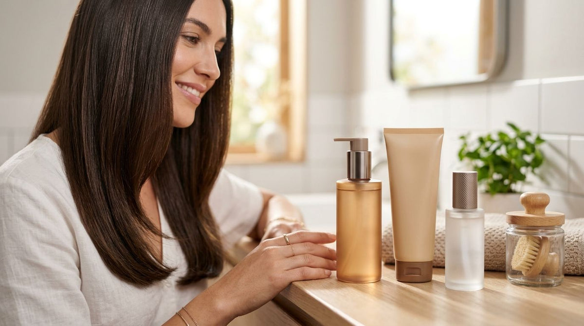 Wella Ultimate Smooth: Products for Frizz and Shine