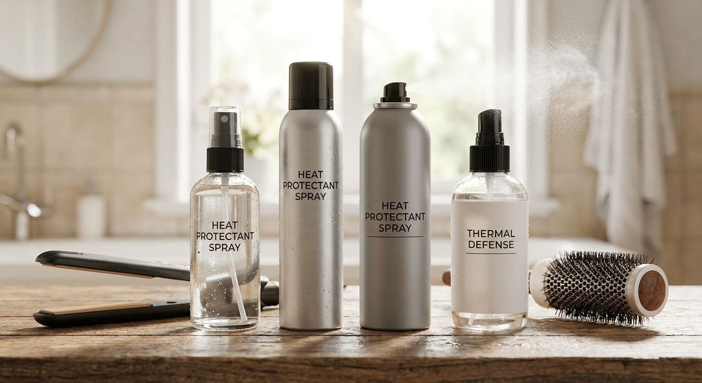 Best heat protectant sprays for daily styling