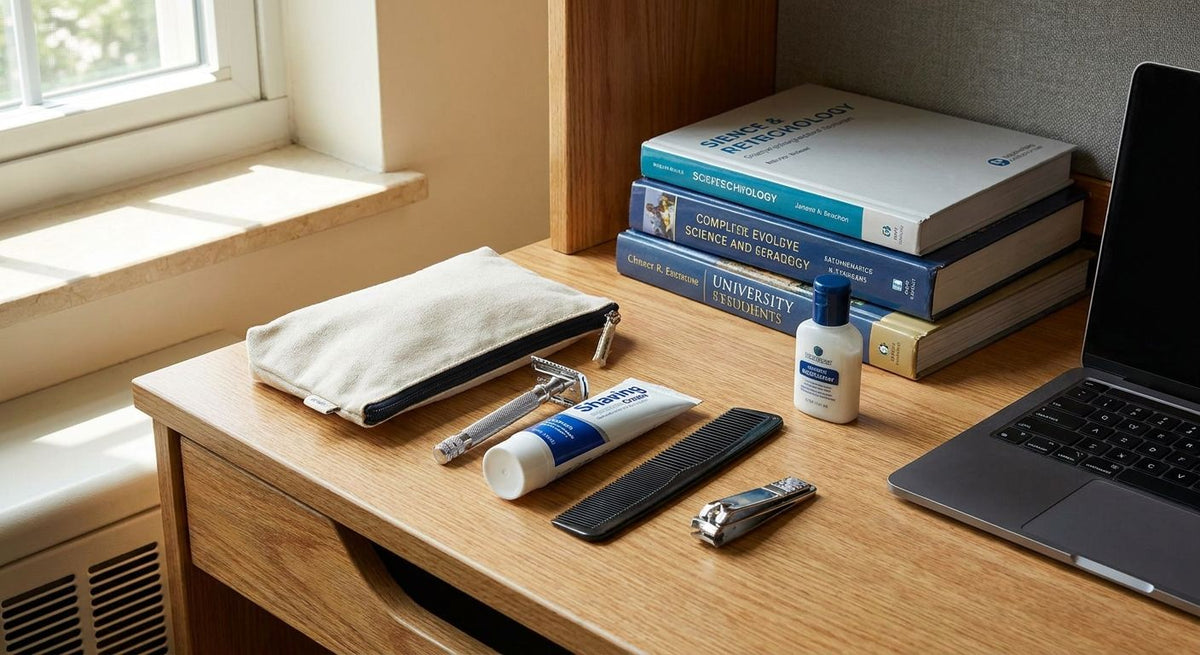 Grooming kits for university students
