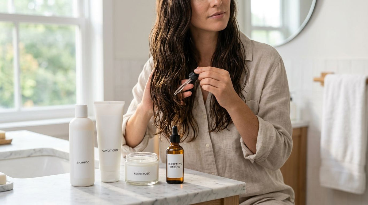 Wella Ultimate Repair: Build a Complete Damage Routine