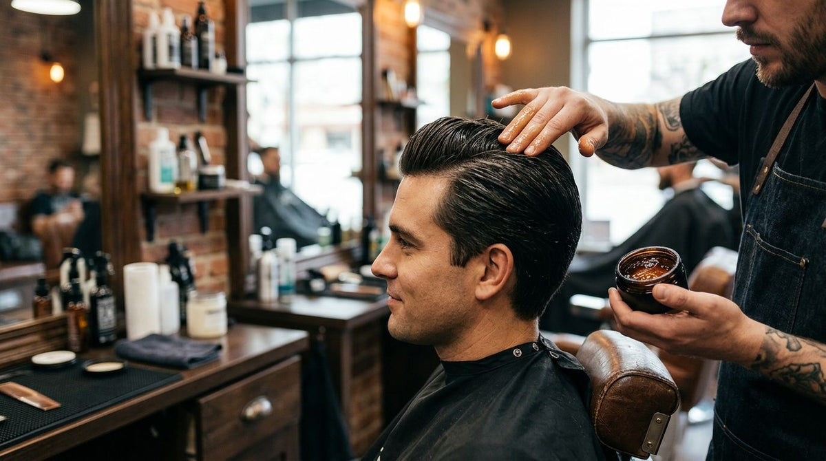 NAK Slick Pomade: Best Styles, Hold and Application