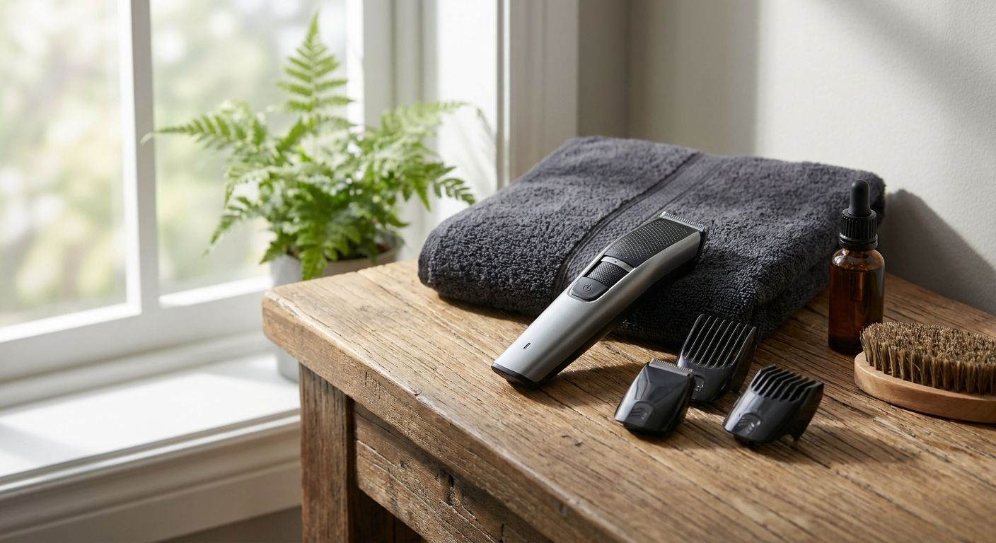 Best beard trimmer for beginners