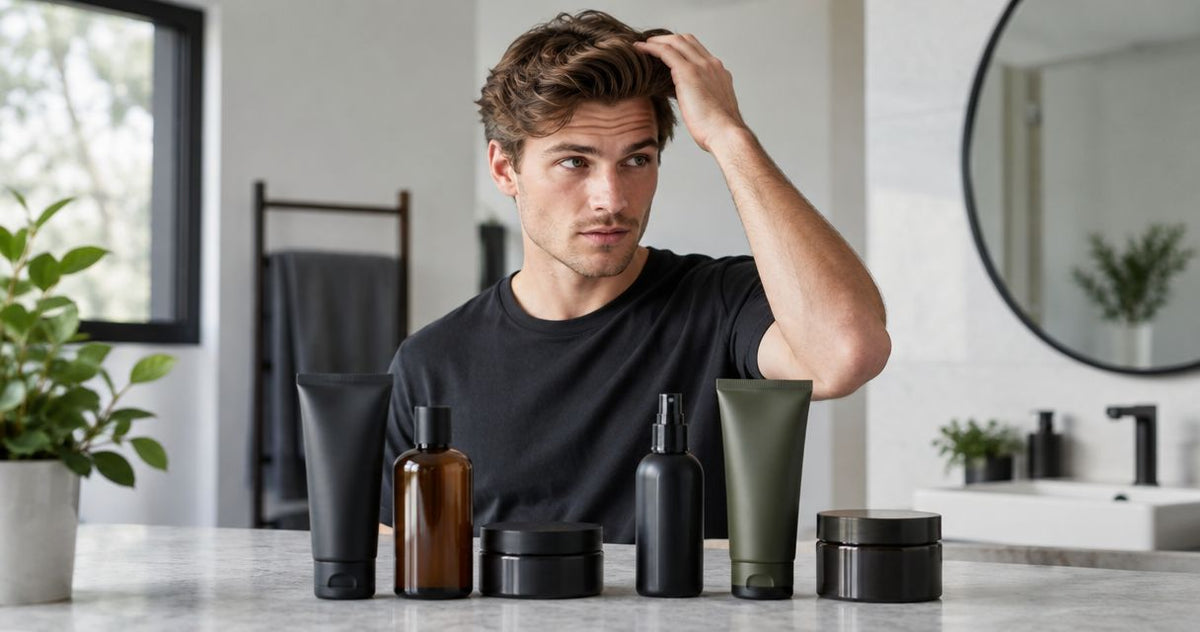 American Crew NZ: Styling Products Compared