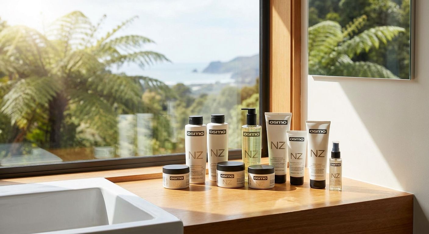 OSMO Hair Products NZ: What to Choose for Your Hair