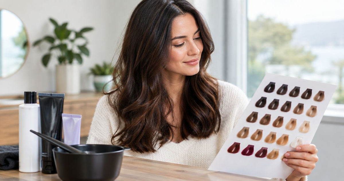 Best hair dye brands in NZ 2026