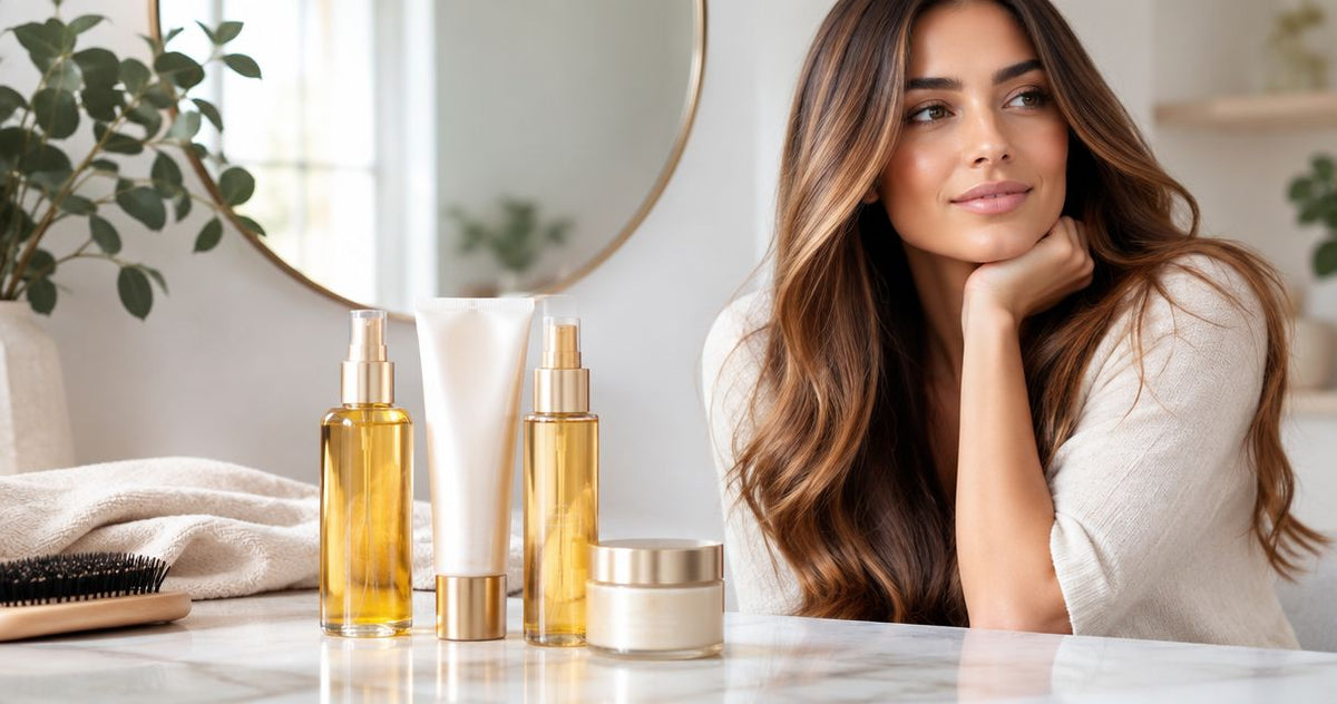 Wella Oil Reflections: Which Products Suit Your Hair?