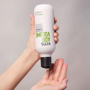 KMS - AddVolume Shampoo 300ml – product view 2