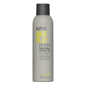 KMS - HairPlay Makeover Spray 250ml – front of pack