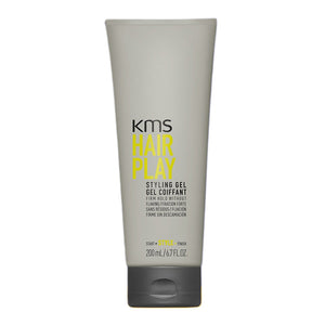 KMS - HairPlay Styling Gel 200ml – front of pack