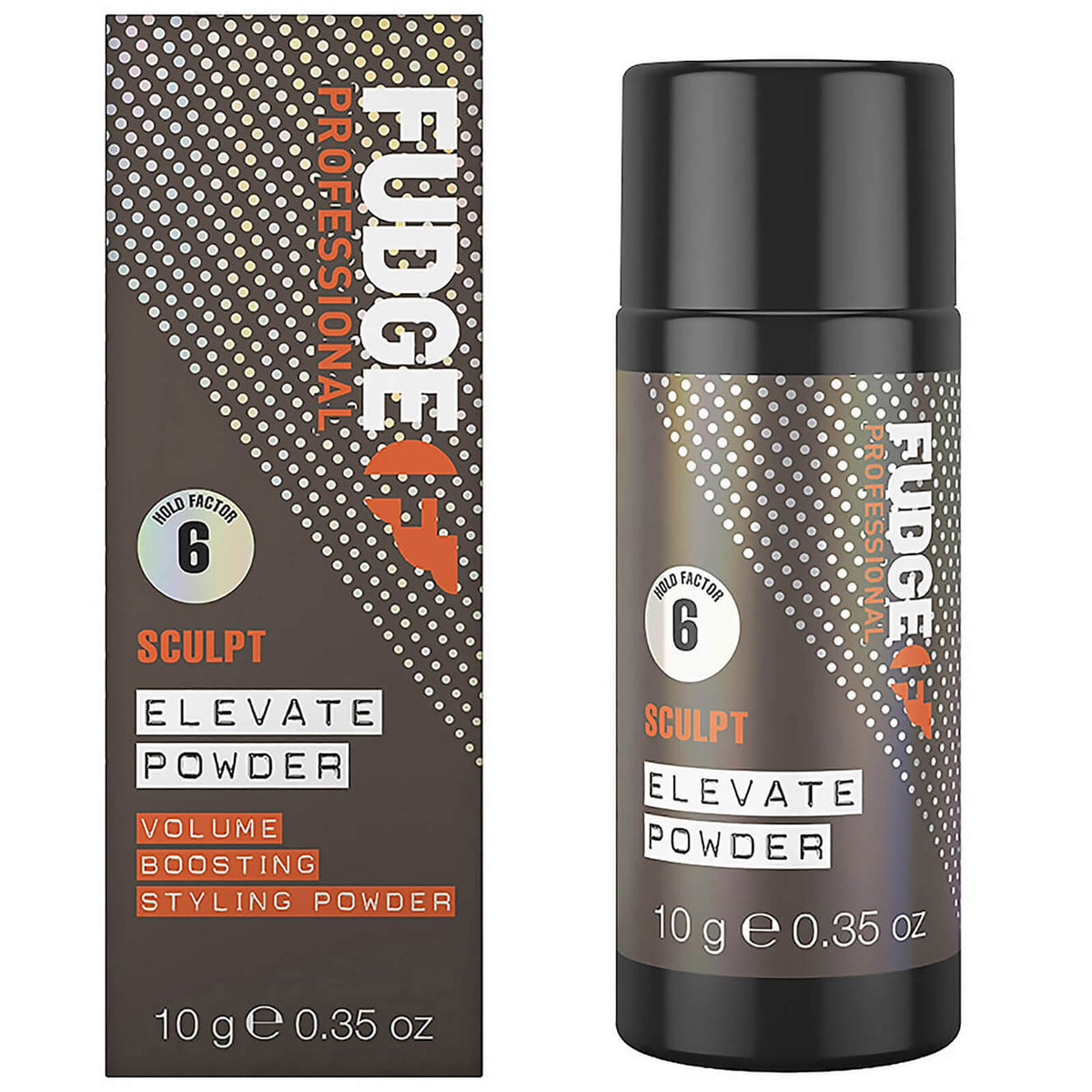 Fudge - Big Hair Elevate Styling Powder 10g – front of pack