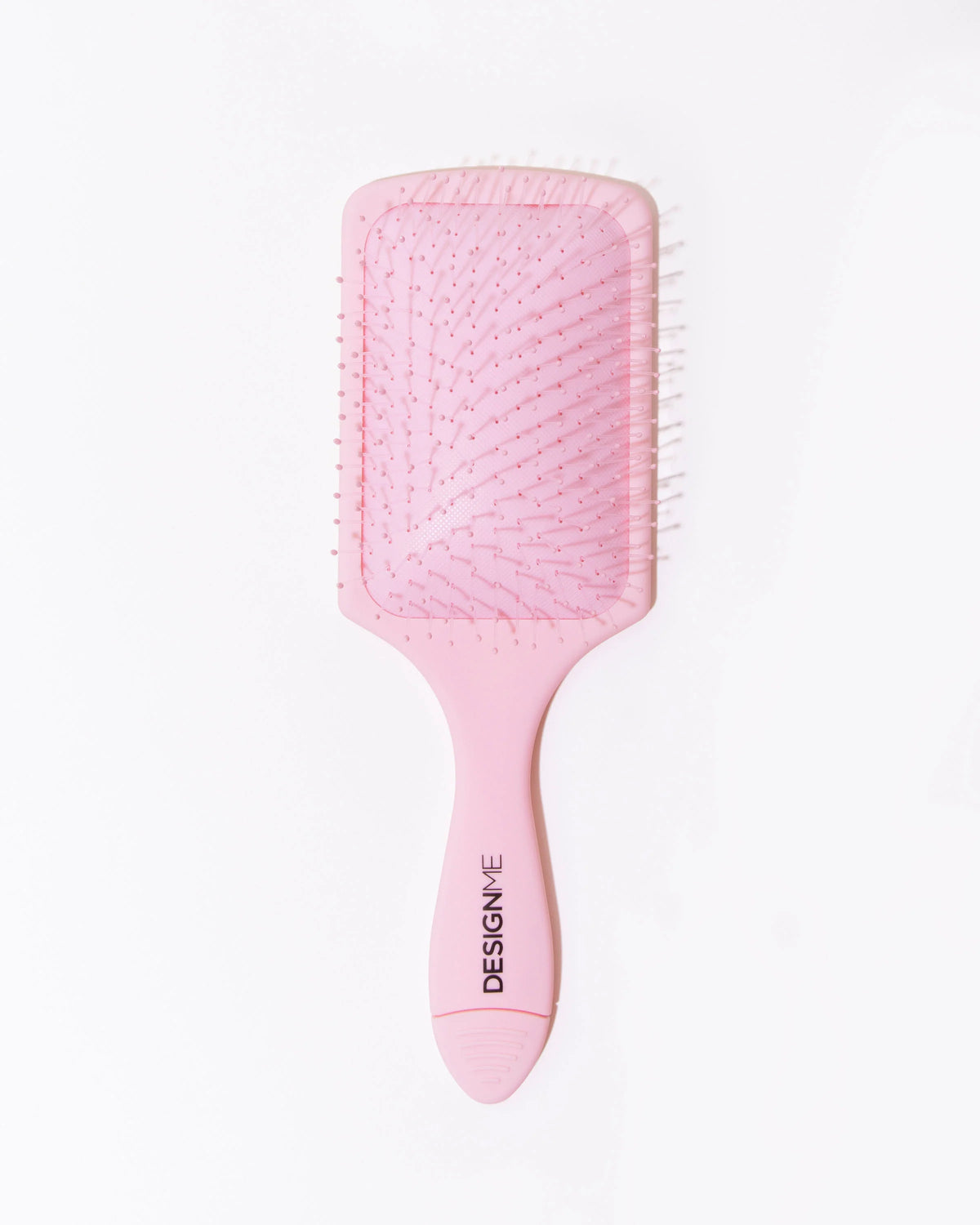 DesignMe Paddle Hair Brush Pink