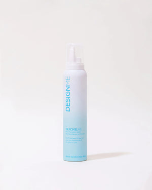 DesignMe Quickie Me Dry Shampoo Foam Everyday 189ml