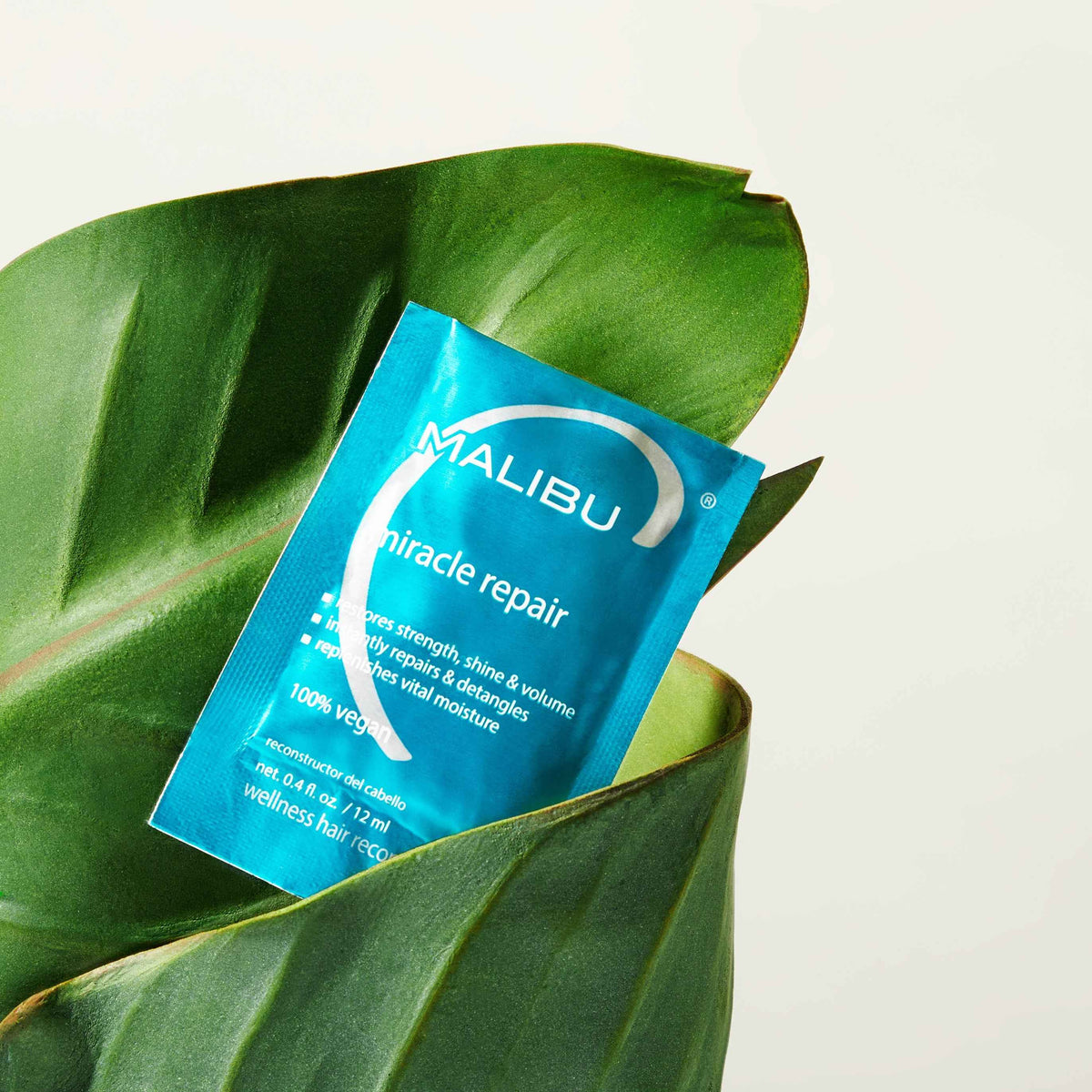 Malibu C - Miracle Repair Sachet 12ml 12pc