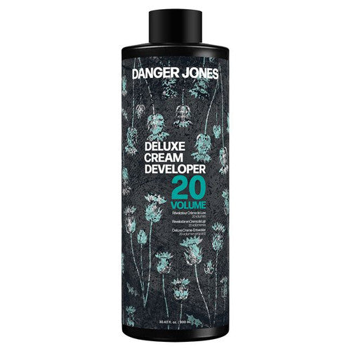 Danger Jones - Powder Lightener & 20 Vol Developer Duo Bundle – Danger Jones Deluxe Cream 20 Vol Developer 900ml