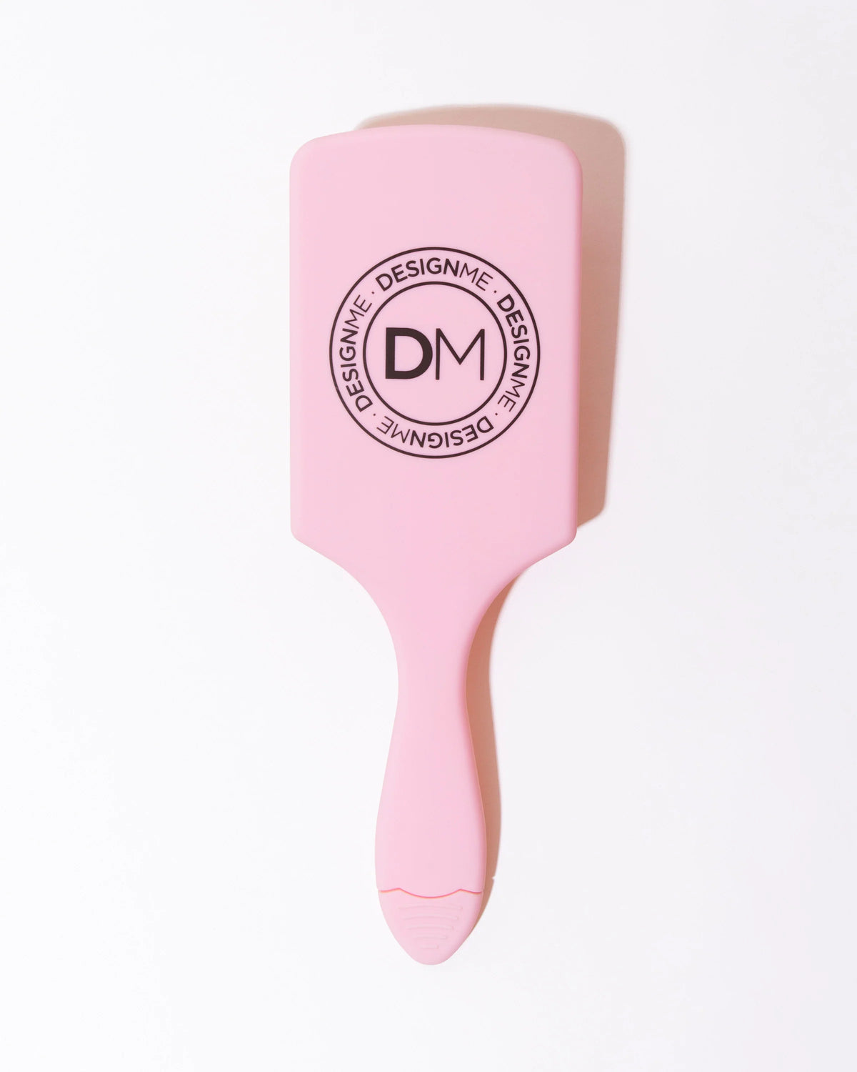 DesignMe Paddle Hair Brush Pink - image 4