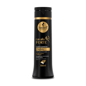 Haskell - Cavalo Forte Shampoo, Conditioner & Mask Trio Bundle – Haskell Cavalo Forte (Strong Horse) Conditioner 300ml