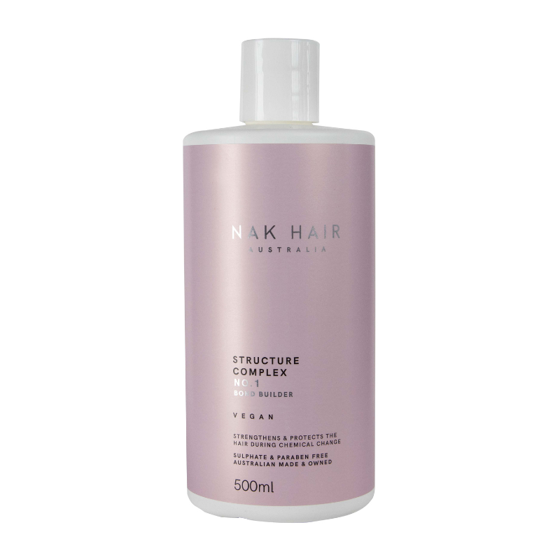 Nak Hair - Signature Structure Complex No.1 Bond Builder 500ml