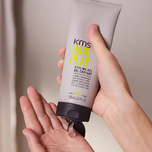 KMS - HairPlay Styling Gel 200ml – product view 2