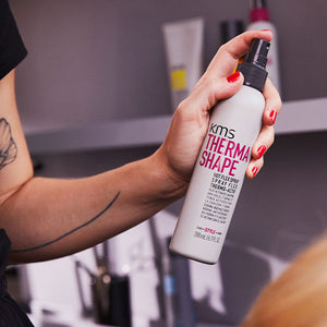 KMS - ThermaShape Hot Flex Spray 200ml – product view 2