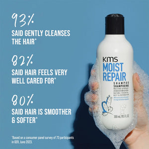 KMS - MoistRepair Shampoo 300ml – product view 2