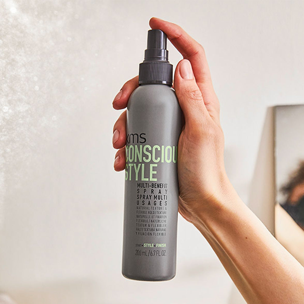 KMS - Conscious Style Multi-Benefit Spray 200ml – product view 2