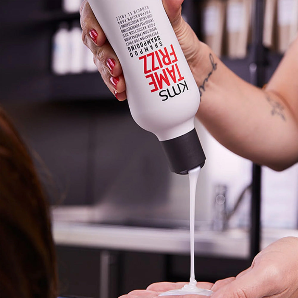 KMS - TameFrizz Shampoo 300ml – product view 2