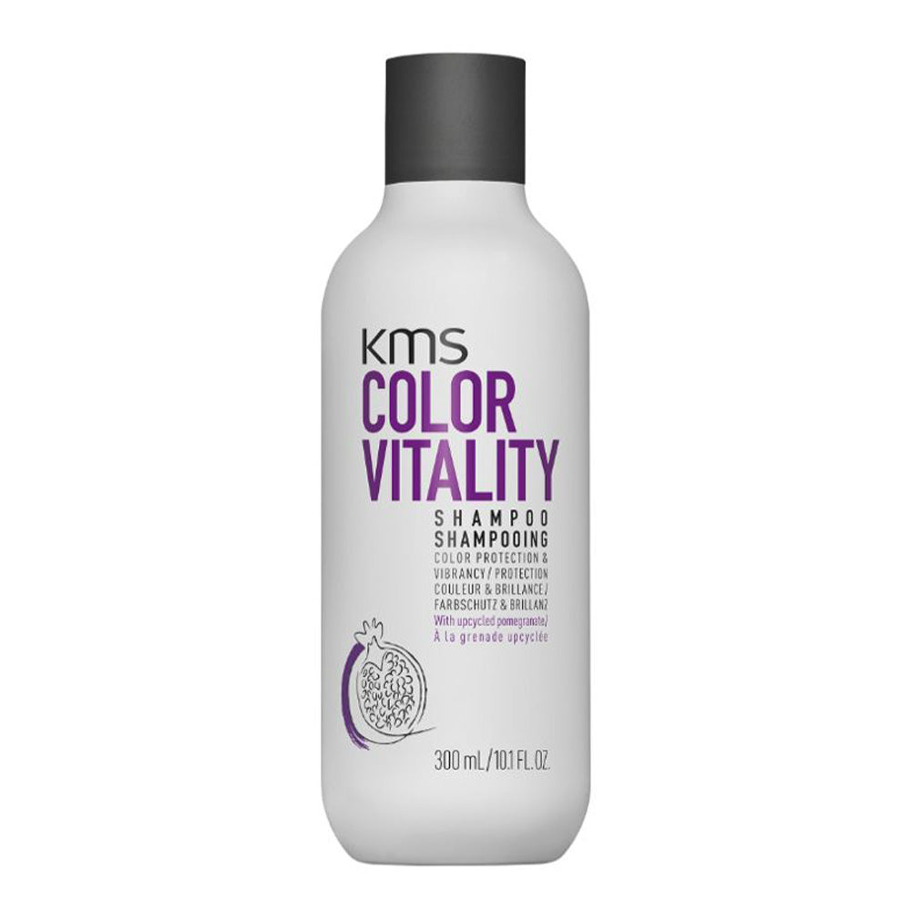 KMS - ColorVitality Shampoo 300ml – front of pack