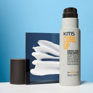 KMS - CurlUp Control Creme 150ml – product view 2