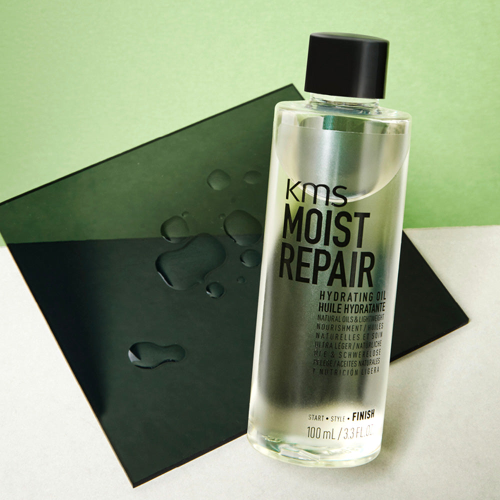 KMS - MoistRepair Hydrating Oil 100ml – product view 2