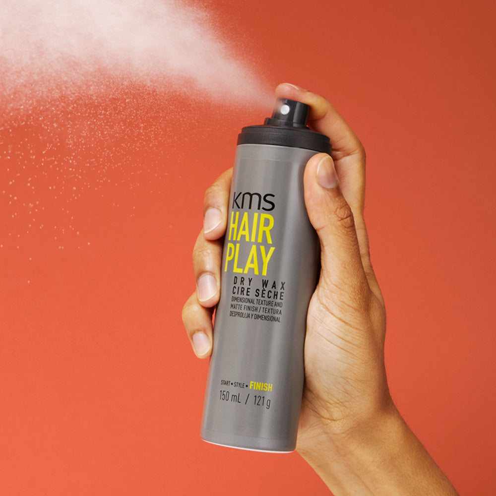 KMS - HairPlay Dry Wax 150ml – product view 2