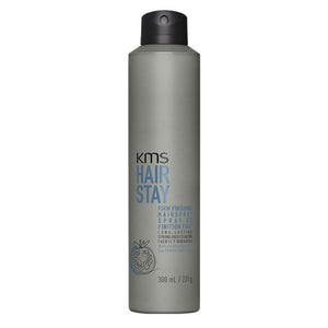 KMS - HairStay Firm Finishing Spray 300ml – front of pack