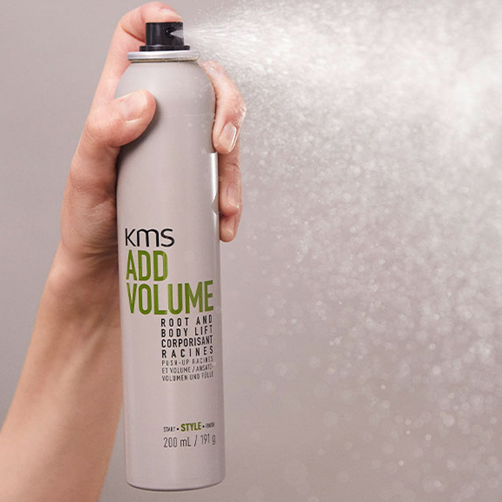 KMS - AddVolume Root And Body Lift 200ml – product view 2