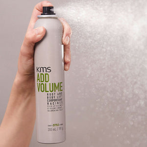 KMS - AddVolume Root And Body Lift 200ml – product view 2