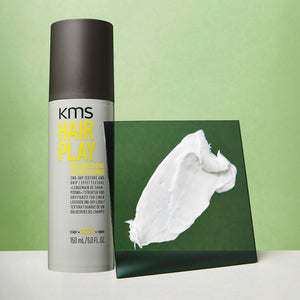 KMS - HairPlay Messing Creme 150ml – product view 2